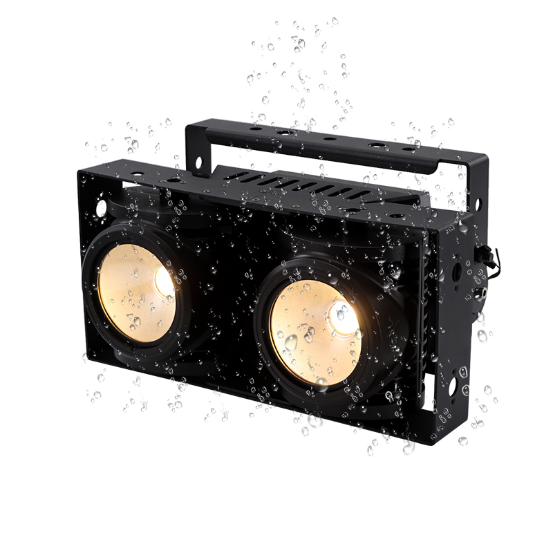 200W COB waterproof spectator light