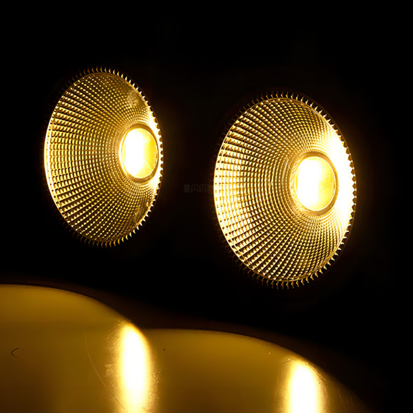 200W COB surface light for both eyes