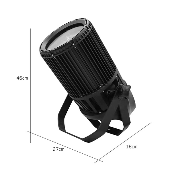 Waterproof Focusing COB